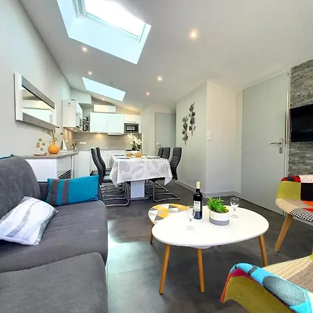 Villa Georges De Didonne - Confort Et A Pied - Au *