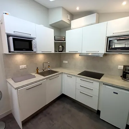 Villa Georges De Didonne - Confort Et A Pied - Au Saint-Georges-de-Didonne