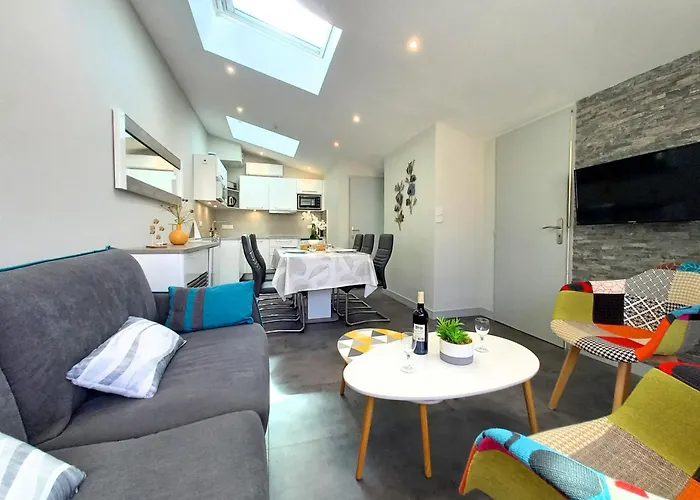 Villa Georges De Didonne - Confort Et A Pied - Au *