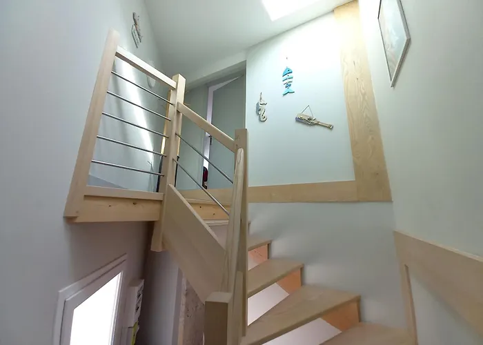 Georges De Didonne - Confort Et A Pied - Au Villa Saint-Georges-de-Didonne