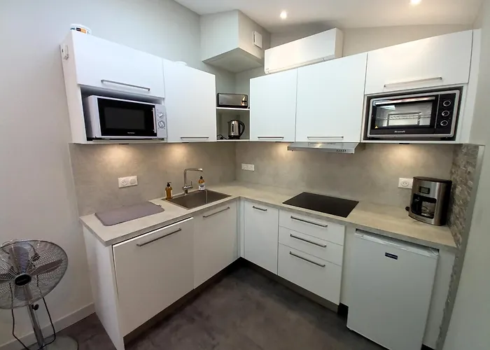 Villa Georges De Didonne - Confort Et A Pied - Au Saint-Georges-de-Didonne